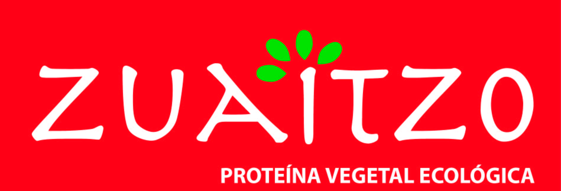 Logo Zuaitzo Proteina Vegetal