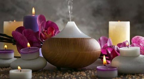 aromaterapia