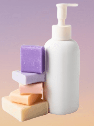 Xaboi eta bainuko gel Naturalak