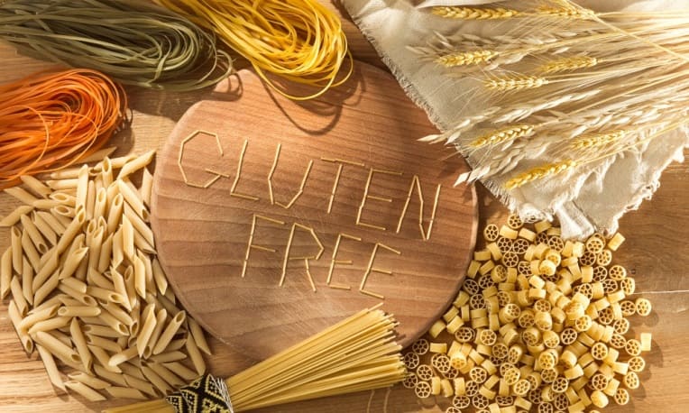 Gluten gabekoak